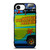 THE MYSTERY MACHINE SCOOBY DOO CAR iPhone 16e Case Cover