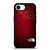 THE NORTH FACE LOGO RED GRUNGE iPhone 16e Case Cover