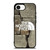 THE NORTH FACE STONES LOGO iPhone 16e Case Cover