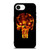 THE PUNISHER BURNED ICON iPhone 16e Case Cover