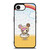 TOKIDOKI DONUTELLA RAINBOW iPhone 16e Case Cover