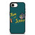 TOM AND JERRY CARTOON POSTER iPhone 16e Case Cover