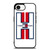 TOMMY HILFIGER FASHION LOGO iPhone 16e Case Cover