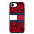 TOMMY HILFIGER ROSES LOGO iPhone 16e Case Cover