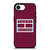 TOMMY HILFIGER STRIPES iPhone 16e Case Cover