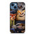 DISNEY ZOOTOPIA CARTOON ALL CHARACTERS  iPhone 14 Case Cover