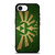 TRIFORCE LEGEND OF ZELDA GREEN LOGO iPhone 16e Case Cover TRIFORCE LEGEND OF ZELDA GREEN LOGO iPhone 16e Case Cover
