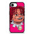 TRIPPIE RED CARTOON RAPPER iPhone 16e Case Cover