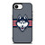 UCONN HUSKIES LOGO ICON iPhone 16e Case Cover