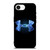 UNDER ARMOUR ICED LOGO ICON iPhone 16e Case Cover UNDER ARMOUR ICED LOGO ICON iPhone 16e Case Cover