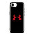 UNDER ARMOUR METAL LIST iPhone 16e Case Cover UNDER ARMOUR METAL LIST iPhone 16e Case Cover