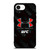 UNDER ARMOUR UFC WRESTLING LOGO iPhone 16e Case Cover UNDER ARMOUR UFC WRESTLING LOGO iPhone 16e Case Cover