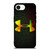 UNDER ARMOUR YELLOW LOGO iPhone 16e Case Cover UNDER ARMOUR YELLOW LOGO iPhone 16e Case Cover
