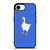 UNTITLES GOOSE GAMES ICON iPhone 16e Case Cover UNTITLES GOOSE GAMES ICON iPhone 16e Case Cover