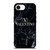 VALENTINO LOGO BLACK MARBLE iPhone 16e Case Cover VALENTINO LOGO BLACK MARBLE iPhone 16e Case Cover