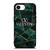 VALENTINO LOGO GREEN MARBLE iPhone 16e Case Cover VALENTINO LOGO GREEN MARBLE iPhone 16e Case Cover