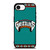 VANCOUVER GRIZZLIES BASKETBALL iPhone 16e Case Cover