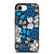 VERA BRADLEY BLUE BAYAU iPhone 16e Case Cover VERA BRADLEY BLUE BAYAU iPhone 16e Case Cover