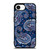 VERA BRADLEY BLUE PATTERN iPhone 16e Case Cover