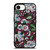 VERA BRADLEY BORDEAUX BLOOMS iPhone 16e Case Cover VERA BRADLEY BORDEAUX BLOOMS iPhone 16e Case Cover