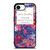 VERA BRADLEY VB COLOR BEAUTIFUL CB iPhone 16e Case Cover