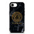 VERSACE BLACK MARBLE iPhone 16e Case Cover VERSACE BLACK MARBLE iPhone 16e Case Cover