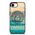 VERSACE LOGO BLUE SEA ICON iPhone 16e Case Cover