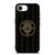 VERSACE MEDUSA BLACK iPhone 16e Case Cover
