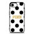 VICTORIA S SECRET PINK POLKADOTS iPhone 16e Case Cover VICTORIA S SECRET PINK POLKADOTS iPhone 16e Case Cover