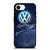 VOLKSWAGEN VW RACING EMBLEM iPhone 16e Case Cover