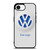 VW VOLKSWAGEN DAS LOGO iPhone 16e Case Cover VW VOLKSWAGEN DAS LOGO iPhone 16e Case Cover