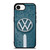 VW VOLKSWAGEN VINTAGE EMBLEM iPhone 16e Case Cover VW VOLKSWAGEN VINTAGE EMBLEM iPhone 16e Case Cover