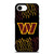 WASHINGTON COMMANDERS NFL FOOTBALL iPhone 16e Case Cover WASHINGTON COMMANDERS NFL FOOTBALL iPhone 16e Case Cover