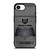 WAYNE ENTERPRISES METAL LOGO iPhone 16e Case Cover WAYNE ENTERPRISES METAL LOGO iPhone 16e Case Cover