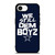 WE STILL DEM BOYZ DALLAS COWBOYZ iPhone 16e Case Cover