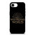 WIZARDING WORLD HARRY POTTER LOGO iPhone 16e Case Cover WIZARDING WORLD HARRY POTTER LOGO iPhone 16e Case Cover