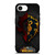 WORLD OF WARCRAFT HORDE ALLIANCE LOGO iPhone 16e Case Cover WORLD OF WARCRAFT HORDE ALLIANCE LOGO iPhone 16e Case Cover