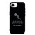 XXXTENTACION QUOTES LOGO iPhone 16e Case Cover