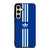 ADIDAS X GUCCI RETRO BLUE Samsung Galaxy S24 FE Case Cover ADIDAS X GUCCI RETRO BLUE Samsung Galaxy S24 FE Case Cover