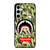 BAPE BATHING CAMO SHARK SUPREME Samsung Galaxy S24 FE Case Cover