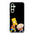 BART SIMPSONS AND GRIFFIN FAMILY GUY Samsung Galaxy S24 FE Case Cover