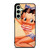 BETTY BOOP AMERICAN FLAG CARTOON Samsung Galaxy S24 FE Case Cover