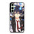 BLUE EXORCIST RIN OKUMURA ANIME Samsung Galaxy S24 FE Case Cover