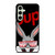 BUGS BUNNY SUPREME GLASSES Samsung Galaxy S24 FE Case Cover
