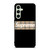 BURBERRY X SUPREME 3 Samsung Galaxy S24 FE Case Cover