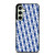 CHRISTIAN DIOR BLUE MONOGRAM Samsung Galaxy S24 FE Case Cover CHRISTIAN DIOR BLUE MONOGRAM Samsung Galaxy S24 FE Case Cover