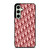 CHRISTIAN DIOR RED CHRISTIAN DIOR PARIS MONOGRAM Samsung Galaxy S24 FE Case Cover CHRISTIAN DIOR RED CHRISTIAN DIOR PARIS MONOGRAM Samsung Galaxy S24 FE Case Cover