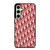 CHRISTIAN DIOR RED CHRISTIAN DIOR PARIS MONOGRAM Samsung Galaxy S24 FE Case Cover CHRISTIAN DIOR RED CHRISTIAN DIOR PARIS MONOGRAM Samsung Galaxy S24 FE Case Cover