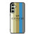 COACH NEW YORK LOGO STRIPE EMBLEM Samsung Galaxy S24 FE Case Cover