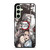 DEMON SLAYER ALL CAST ANIME Samsung Galaxy S24 FE Case Cover DEMON SLAYER ALL CAST ANIME Samsung Galaxy S24 FE Case Cover